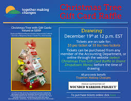 We did not find results for: Christmas Tree Gift Card Raffle Tmc