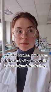 #fyp #effetpapillon #phd #recherche