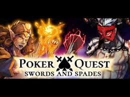 Poker Quest: Swords and Spades Gameplay Playthrough