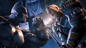 It's a dark, moody, and depressing game set in a world equally as bleak. Batman Arkham Origins Dlc Pack 1 Xbox360 Torrents Games