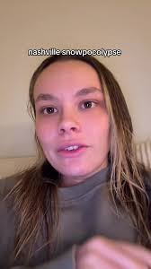 just go get your groceries guys it’s not that deep better safe than sorry.  yes i still have the flu. #nashville #nashvilletn #snowpocalypse #weather  #snow