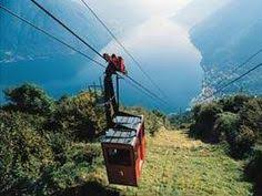 Erst seit samstag dürfen in italien die seilbahnen wieder ihren betrieb aufnehmen. 12 Utazas Ideen Comer See Seilbahn Comersee