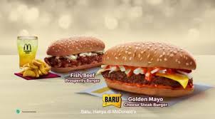 Hello guys, senangnya menu mcd kesukaan saya sudah ada lagi, yaitu beef prosperity burger. 3 Burger Prosperity Mcdonald S Manjakan Lidah Di Awal Tahun Republika Online