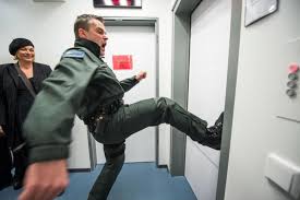 Moreover, steel doors are easier to maintain due to their durability and strength. Ways How To Secure A Door From Being Kicked In