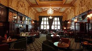 The @philharmonicpub🍴 in liverpool has been upgraded to grade i listed building. The Philharmonic Dining Rooms Merseyside Restaurant Reviews Bookings Menus Phone Number Opening Times
