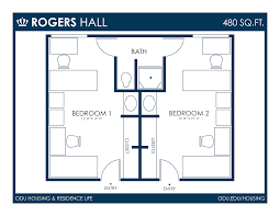 Rogers Complex Old Dominion University