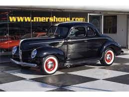 Classic Car Sales At Mershon S World Of Cars Classic Cars Classic Car Sales Classic Cars Trucks