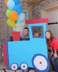 Birthday Party For 2 Year Old Boy Indulge In Nutrition Happy 2nd Birthday Train Theme Birthday Party Trains Birthday Party Thomas The Train Birthday Party