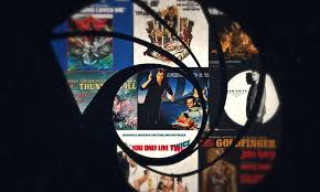 The music of no time to die. Best Bond Songs 15 James Bond Themes To Be Shaken And Stirred By