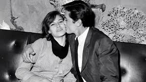 Alain fabien maurice marcel delon (инф.); Ex Frau Von Alain Delon Schauspielerin Nathalie Delon Ist Tot N Tv De