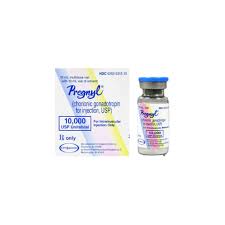 Image result for Chorionic Gonadotropin Injectable Solution
