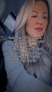 At what age did we realize that we don’t care what other people think?!  Like trulyyyyyy do not care?! I think I just fully got there actually  🤦🏼‍♀️, #coachingjourney #igccoachingschool #icfcoach ...