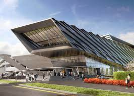 Nike world headquarters is an incredible place. Nike Inc Reveals Design For World Headquarters Expansion Architecture Amazing Architecture The Expanse