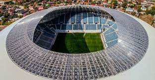 Stadionul „ion oblemenco is a stadion, 2017 construction (en) located at bulevardul știrbei vodă in craiova. Extraordinar Stadionul Ion Oblemenco Craiova Facebook