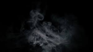 Smoke, of eight black smoke artworks, angle, white png. White Smoke In A Black Background Free Hd Video Footage Unripe Content