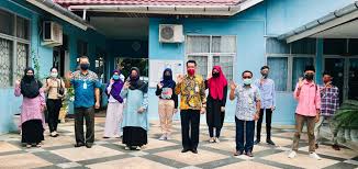 Struktur organisasi susunan pembina dan pengurus. Pandemi Covid 19 Tak Hambat Pembinaan Pik R