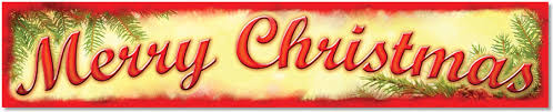 Image result for christmas banners clipart
