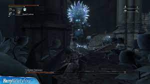 Bloodborne - Celestrial Emissary Location and Boss Fight (Celestial Emissary  Trophy Guide) - YouTube