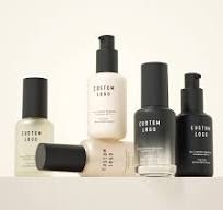 Cosmetic Foundation Bottle Packaging