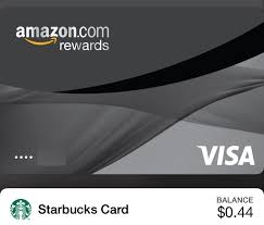 Make sure you have set your amazon credit card as a preferred payment method on amazon.com to earn your cashback rewards. Amazon Rewards Credit Card Now Supports Apple Pay