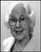 Susan Scott Obituary (2010)