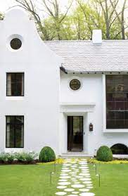 Or you can embrace a more modern aesthetic with minimal frames and an expansive pane of glass to maximize views. 53 White House Black Window Exterior Ideas Sebring Design Build