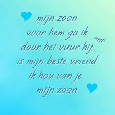 Ik hou van jou, ik hou van jou ik kijk naar jouw gezicht en wil het alsmaar strelen, zoals je hier nu naast me ligt, de liefde die wij delen, ik hou van jou, ik hou van jou, het komt steeds in me op, als jij eens weten zou, wat afspeelt in mijn kop, het zou je blij verrassen, een gevoel van weltevree, golven van liefde, in 'n hartstochtelijk. Mooiste Gedichten Facebook