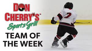Ask for a card in the restaurant or go cardless and download the recovery sports grill rewards mobile app! Don Cherry S Sports Grill Team Of The Week My Parry Sound Now