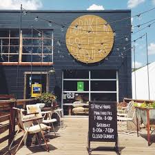 These 13 Unique Coffee Shops In Oklahoma Are Perfect To Wake You Up Coffee Shop Best Coffee Shop Best Coffee