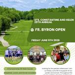 29th Annual Fr. Byron Open — SSCH
