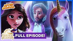 Rorys lustigste Momente bei Unicorn Academy