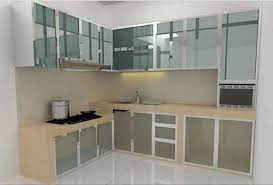 Check spelling or type a new query. 25 Minimalist Kitchen Set Aluminium Model Desain Pantry Rumah Interior Dapur
