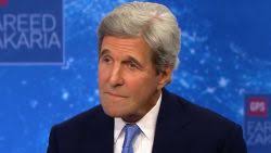 John Kerry's mission to save diplomacy