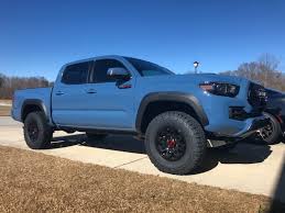 8w2) 4.6 out of 5 stars. Cavalry Blue Thread Post Them Up Tacoma World