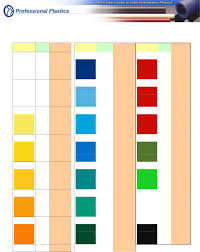 pantone color chart plexiglas cross reference color chart