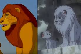 Gratis singa, kartun, royaltyfree, fotografi saham, fotografi, shutterstock, seni, seni grafis. The Lion King Rilis 1994 Mirip Dengan Film Kartun Jepang Di 1965 Disney Plagiat
