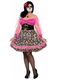Get the best deal for day of the dead costumes for women from the largest online selection at ebay.com. Day Of The Dead Plus Size Women Costume Holiday Costumes