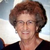 Obituary information for Margaret Ann Crosby