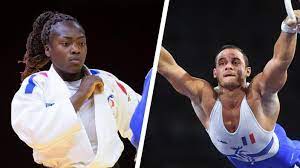Find news about samir ait said and check out the latest samir ait said pictures. A Samir Ait Said Clarisse Agbegnenou Tandem As French Flag Bearer Archyde