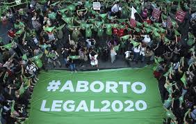 El aborto en argentina es una práctica ilegal pero frecuente. Luz Verde Para Votar Legalizacion Del Aborto En Argentina San Diego Union Tribune En Espanol
