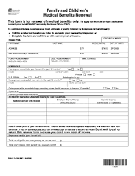 Dshs Renew Food Stamps - Fill Out And Sign Printable Pdf Template | Signnow