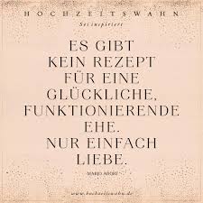 Rezept für eine glückliche ehe wenn's einmal mulmig wird in eurer ehe, ein jeder von euch denkt das großes unrecht ihm geschehe. Kein Rezept Fur Die Liebe Rezept