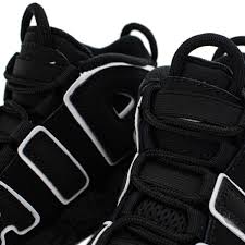 Buy or consign barely used items. Nike Air More Uptempo Ps Da8574 002 Schwarz Weiss Brooklyn Footwear X Fashion