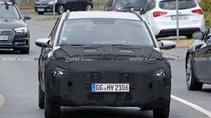 © motor1.com hersteller hyundai bayon (2021) auf offiziellen bildern. Hyundai Bayon 2021 Auf Ersten Erlkonigfotos Motor1 Com Bilder