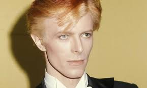 The man who sold the world. A Lead Actor Has Been Cast In The New David Bowie Biopic