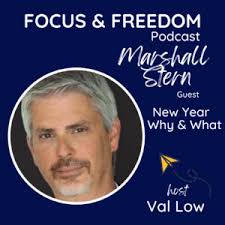 FF175: Start The New Year With Your Why and What with Marshall Stern