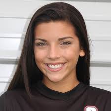 Courtney Steck's Instagram, Twitter & Facebook