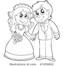 Check spelling or type a new query. Wedding Couple Clipart 1059822 Illustration By Visekart