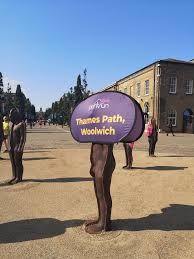 Thames Path, Woolwich parkrun report