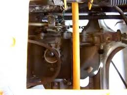 My brother has the 1046 and his spring lost some tension and the belt would make a funny sound replaced the spring and the sound stopped. Cub Cadet Ltx 1050 Drive Belt Replacement Cheap Online